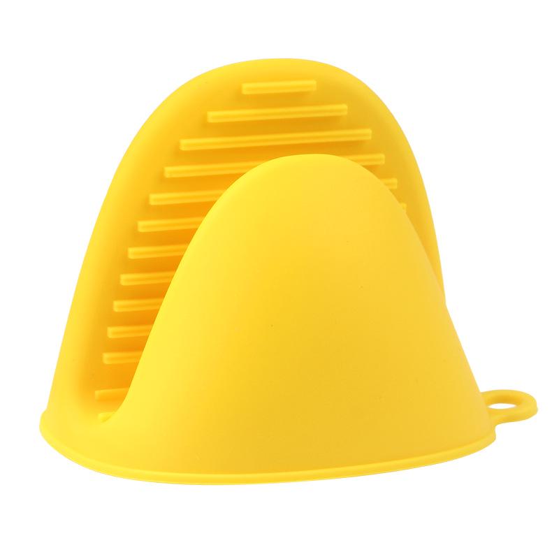 Silicone Heat-Resistant Oven Mitt Clip
