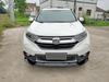 17-20 Honda CRV Haoying Modified Front Lip Kit: Bumper Grille Guard, Rear Spoiler Louvers.