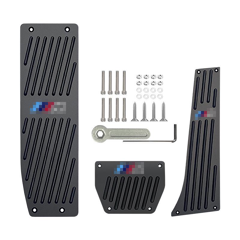 Pedale Accelerator și Frână Compatibile pentru Seria 3 BMW (E36, E39, E46, E87, E90, E92, E93), Seria 1 și X1.