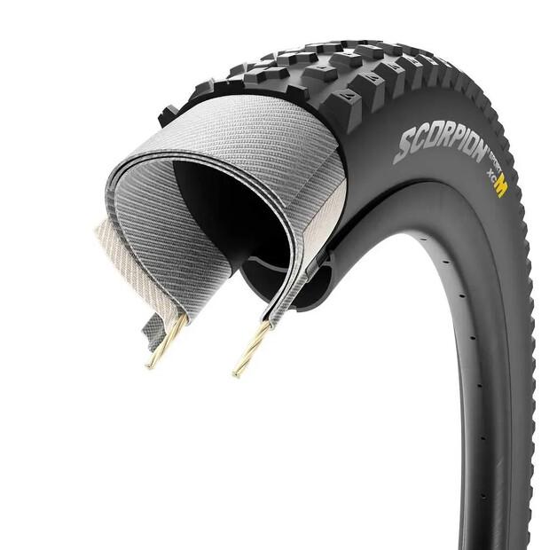 Pneu Pirelli Scorpion™ Sport XC M Tubeless 29´´ x 2.4 VTT