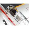 Tamiya Kawasaki Ki-61 Hien I Type Otsu 1/48 Scale Silver-Plated Plastic Model Kit 25424 (Small) with Camouflage Decals