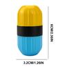 Music Staff and Tablature Stamp Handwriting Lines Stamp Roller 5 Line Stamp Tool for Piano Guitar Music Theory Teaching Aids