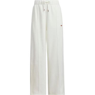 Originals Loose COZY PANT Knitted Sports Pants Women's Jade White JM8062