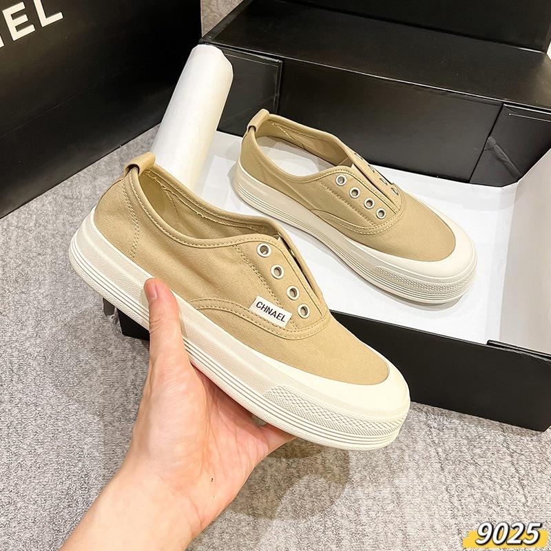 

Leather breathable mesh white shoes women s summer new board shoes lace fisherman shoes casual sports shoes 40 абрикосовий