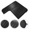 Coffee Machine Top Mat Espresso Machine Mat Coffee Preparation As Shown Custom Fit Design Food-Safe Silicone Heat Tolerant