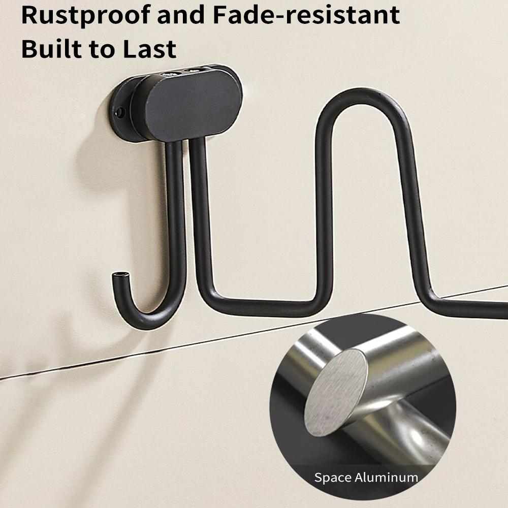 Motorcycle Helmet Wall Mount to Motorcycle Rack