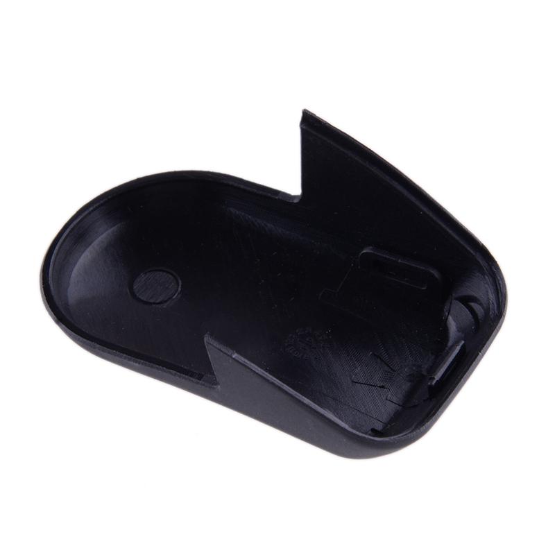 95562832002 Black Rear Windshield Wiper Arm Switch Nut Cover Cap Fit For Porsche Cayenne 2003 2004 2005 2006 2007 2008 2009 2010