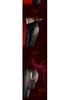 Ling Wei Run "Diamond Light" Glossy Seamless Black Silk Pantyhose - Spring/Autumn 60D