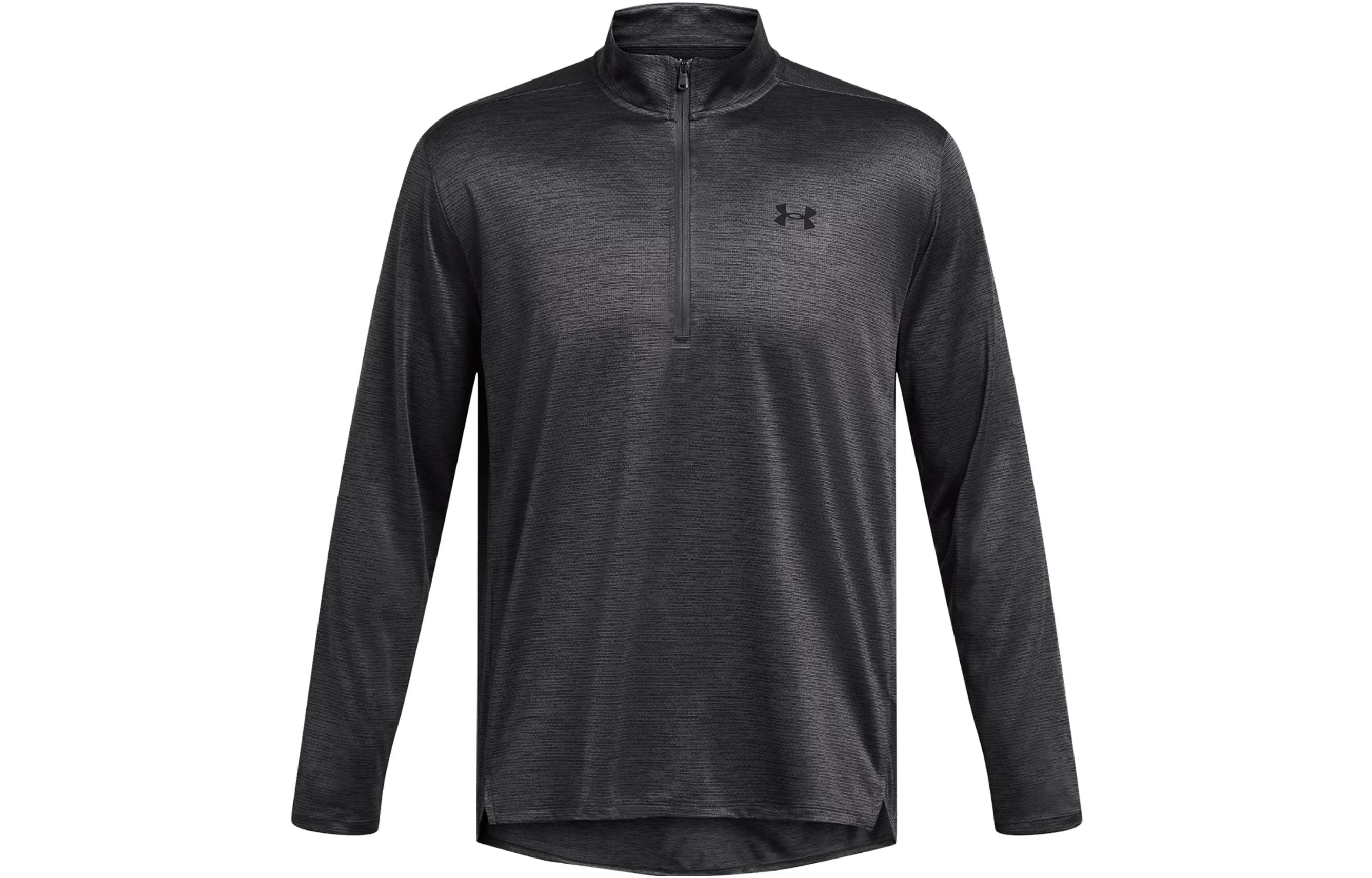 Under Armour T Shirt Men s Dark Gray 1382184-025 LG