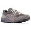 New Balance 1600 Shadow Grey Unisex Sneakers Dark-Grey Red CM1600EL