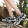 New couple large size fashion outdoor off-road hiking shoes hiking shoes couple shoes