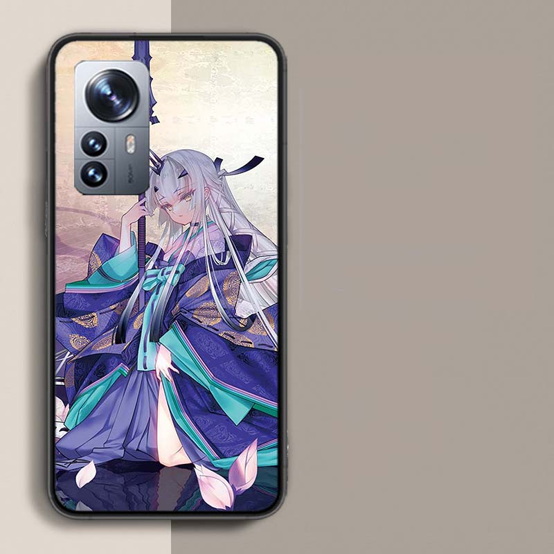 Fate Melusine Phone Case For Xiaomi 15 Poco X7 X6 F7 14 Ultra Mi F6 F5 F4 F3 X5 X4 X3 M6 Pro M5 M5S M3 Capa Coque