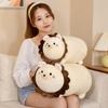 35 /42cm Lovely Lion Plush Pillow Kawaii Animal Lion Dolls Sofa Back Cushion Stuffed Soft Plush Toy For Children Girls Xmas Gift