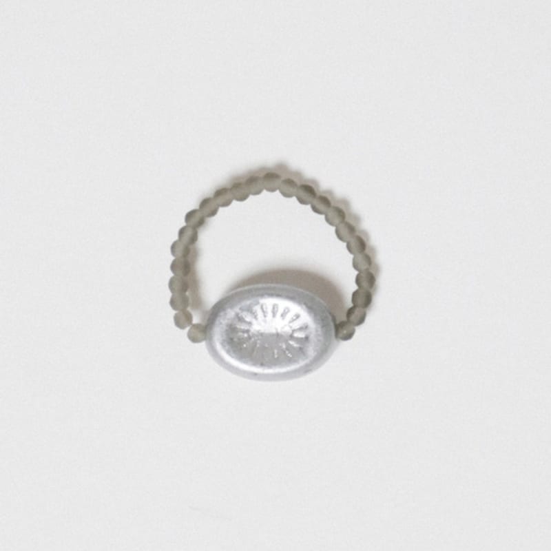 OudStudio Bohemian Beads Ring