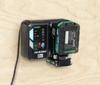 Chargeur Rapide HiKOKI UC18YDML pour Batteries MultiVolt 18V et 2 Ports 10,8V, 14,4V,