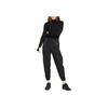 Nike Curve Full-Length Zipper Detail Woven Casual Pants Women Pants Black DV7452-010