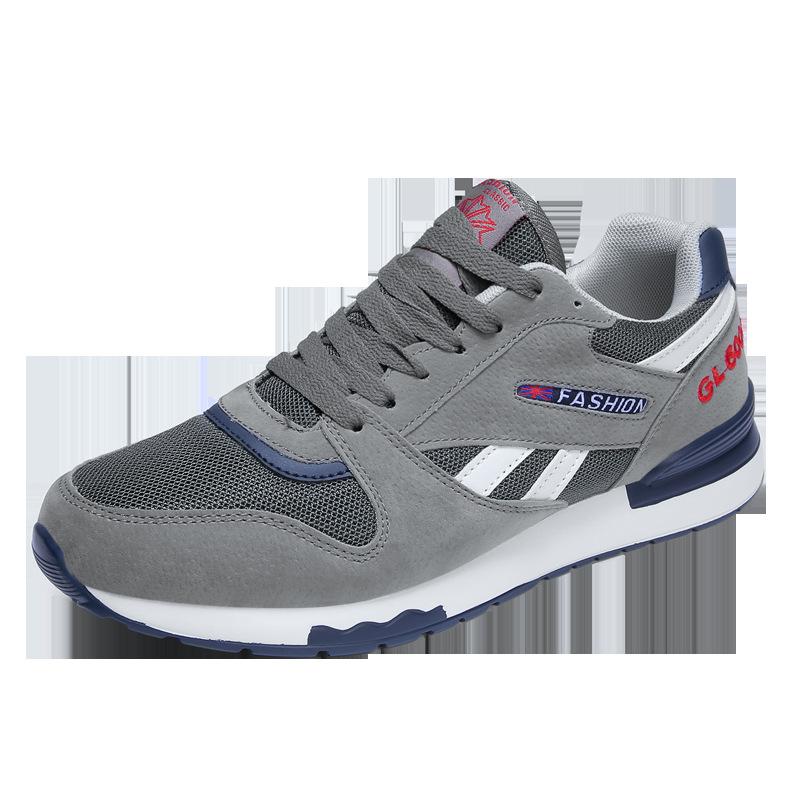 Summer men s and women s sports shoes retro running shoes low-top lightweight fashion casual jogging shoes en s 38