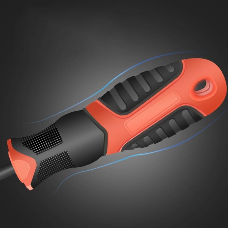 Professional 20 in 1 Screwdriver Set Steel Magnetic Screwdriver Set Multifunction Replaceable Head Bits for Household