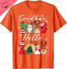 Goodbye 2025 Hello 2026 Happy New Years Eve Christmas Xmas Tshirt Breathable And Comfortable Cotton Tshirt Camiseta