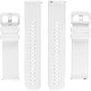 Replacement Wrist Band - Replacement Silicone Wrist Watch Band Strap With QucikFit For Garmin Forerunner 645