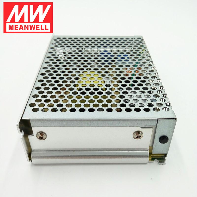Mingwei IT-60D Switching Power Supply 5V/3A, 12V/1A, 24V/2A - Three Isolated Outputs