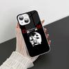 D-Depeche Mode Rock Band Tempered Glass For Iphone 14 13 12 11 Pro Mini XS MAX 14Plus X XS XR Fundas