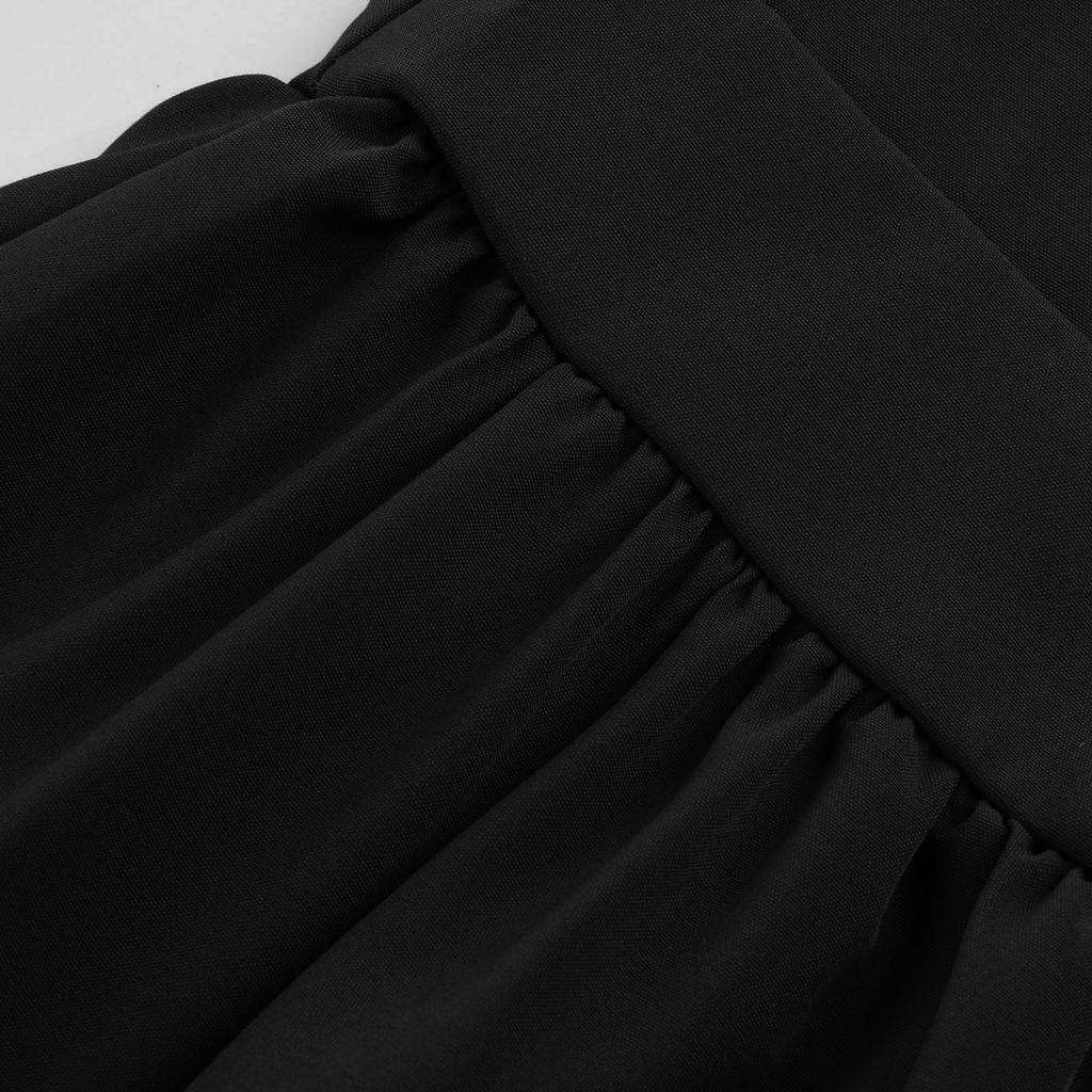 Womens One Shoulder Hollow Out Halter Neck High Waist Slit Maxi Dress Elegant Long Evening Gown