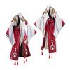   Yae Miko Cosplay Κοστούμια Anime Guuji Yae Deguisement φόρεμα περούκας Αποκριάτικες στολές για γυναίκες