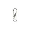 Zip Puller Replacements Zip Slider Repair Instant Zippers Head Pull Handle Zippers Extender for Cloth Travel Bag