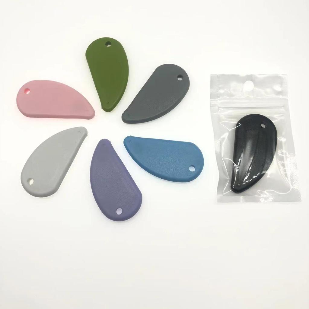 Ceramic Unpacking BladeSafety Art KnifeCourier Removal Knife