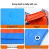 PE Tarp Outdoor Rainproof Sunshade