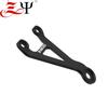 For Kawasaki Z 900 Z900 2017 2018 2019 2023 2024- Motorcycle CNC Aluminum Exhaust Holder Hanger Exhaust Bracket Mount Holder