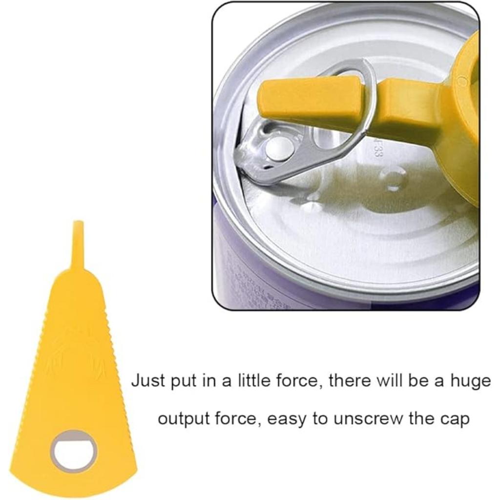 Otvírák na sklenice, multifunkční protiskluzový otvírák na lahve pro slabé ruce, bez námahy, otvírák na sklenice pro seniory s artritidou, držák na sklenice