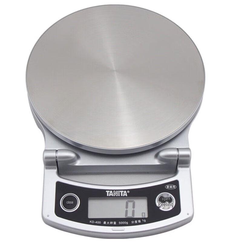 Tanita KD-400 Digital Kitchen Scale (CN version)
