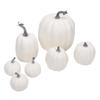 Foam Pumpkins Set Multifunctional Reusable   Faux Foam Pumpkins Decoration for Indoor Outdoor