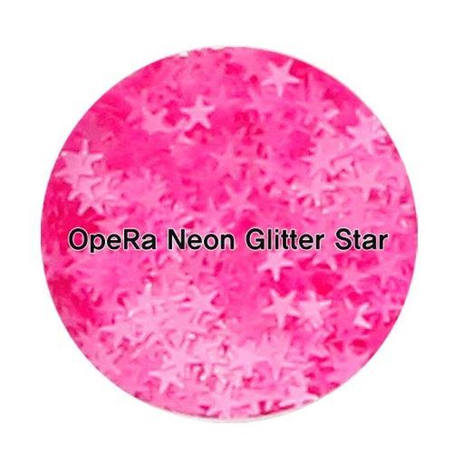 

OpeRa Star Glitter_S26 Neon Hot Pink_2.5 (S2496015)