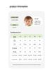 AIBEDILA Baby Long-Sleeve Cotton Knit Cardigan