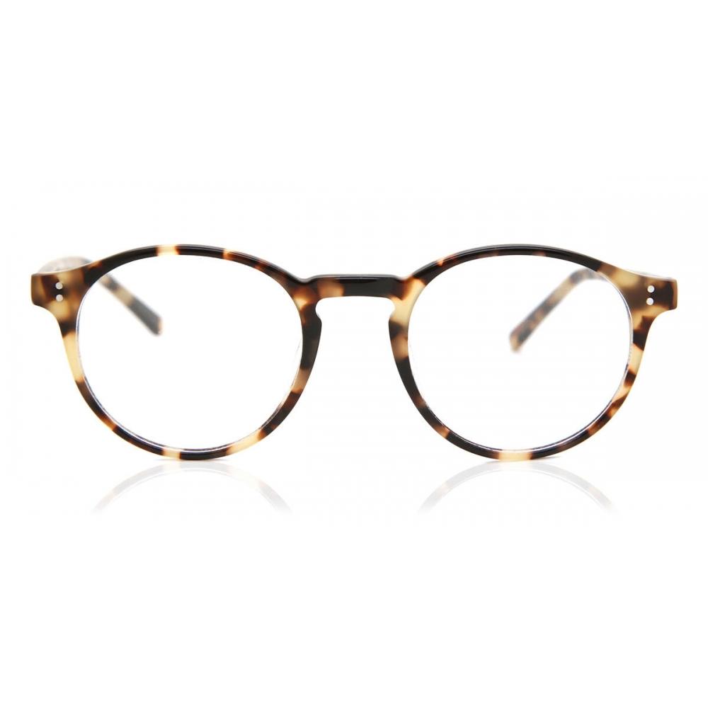 

Full Rim Oval Tortoise Smartbuy Collection Pony Ac43g Fashion Unisex Eyeglasses Tortoise/48
