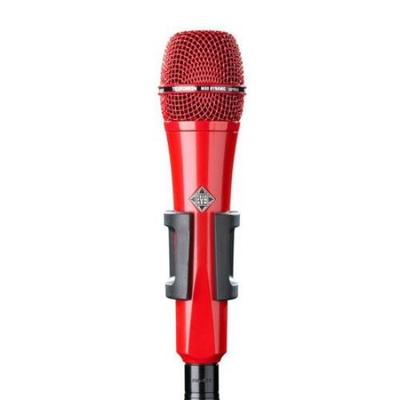 TELEFUNKEN M80 Red Telefunken Dynamic Microphone