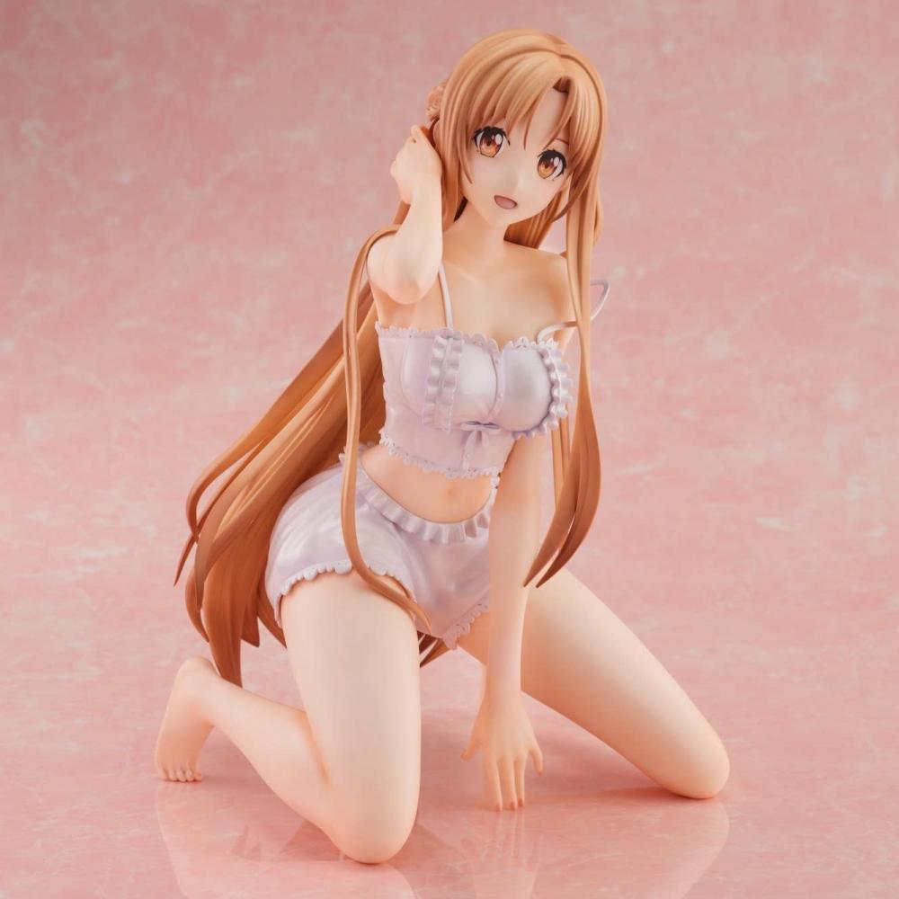 Sword Art Online 1 4 Sword Art Online Alicization  Asuna Nightwear Ver.