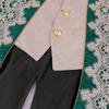 Men's Steampunk Gothic Victorian Lace Long Frock Coat (2024 Update)