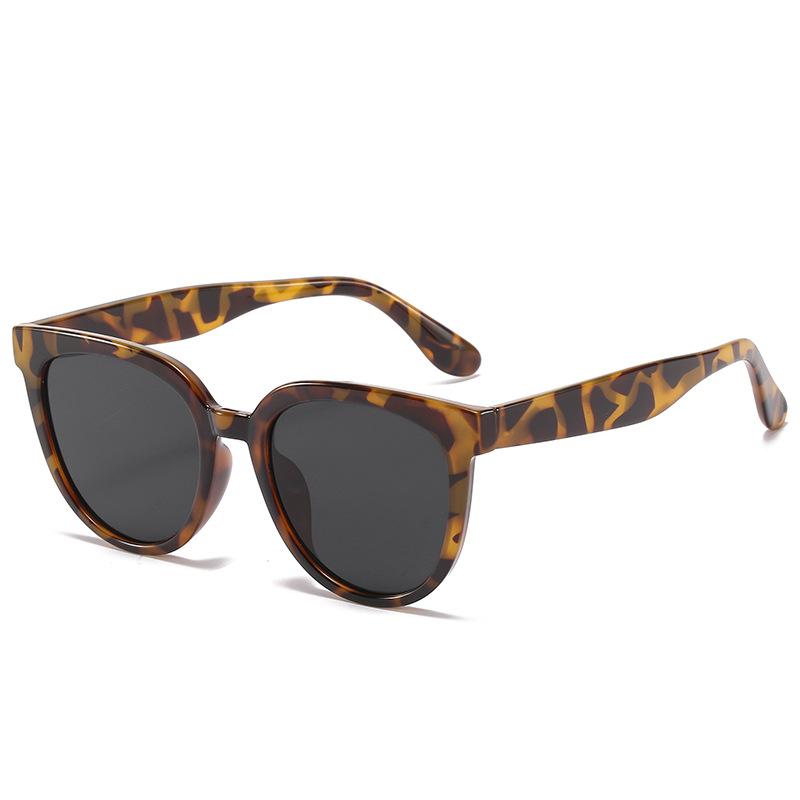 Polarized Sunglasses Trendy Retro Sunglasses Men And Women Driving Uv Protection Sunglasses Myopia Glasses