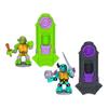 AKEDO TMNT S3 Versus Pk Donatello Vs Slash