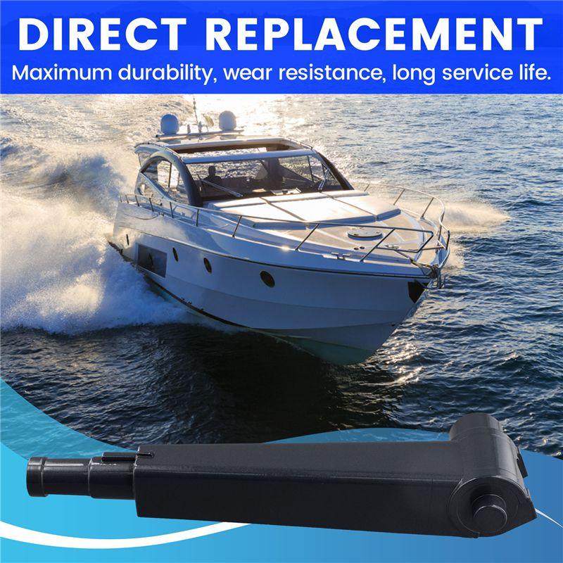 Better-6B4-42111-00-4D Handle, Steering For 9.9HP 15HP Outboard Motor 2 Storke 6B4-42111 Boat Motor