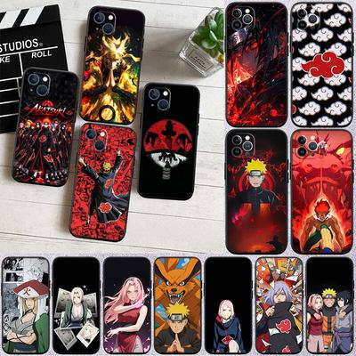 MH95 Naruto Phone Shell Case for iPhone 7 8 11 12 13 14 15 16 17 16E XS Pro Max XR X SE Air
