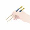 Skater Bamboo Chopsticks Chopsticks 16.5cm Set of 3 Minion ANT2T-A