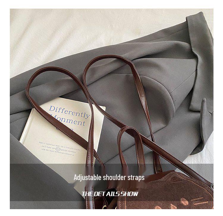 Versatile Women's Mini Cat Backpack - Ideal for School & Travel (2025 Edition)