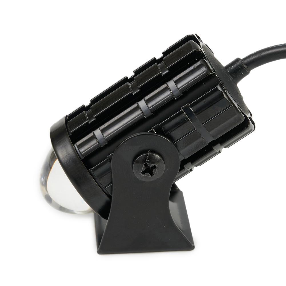 LED Spot Light Offroad ATV Fog Light Driving Spot Lamp Yellow White