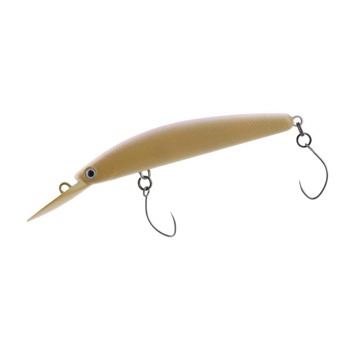 

Daiwa Area Trout Presso Double Clutch 60F1 tuned by HMKL Sakura Khaki Lure