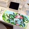 Rubber PC Mousepad Gamer Gaming Mouse Pad Lock edge thickened P-Pokemon Bulbasaur Desk Keyboard Mat Office Computer Laptop Mat
